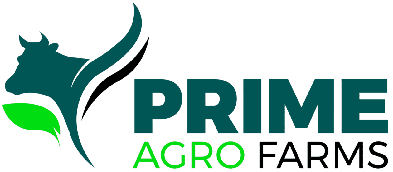 Prime Agro Farm Logo